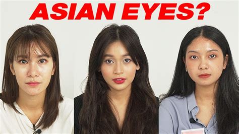 filipino eyes vs chinese eyes|Ethnicity and ocular imaging .